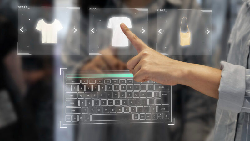 Electronics-E-Commerce-Store